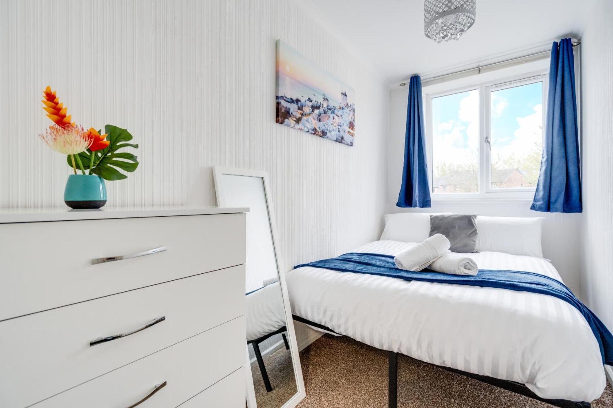 Majestic Gem - Pool Table - Coop - Etihad - Parking Βίλα Μάντσεστερ Εξωτερικό φωτογραφία